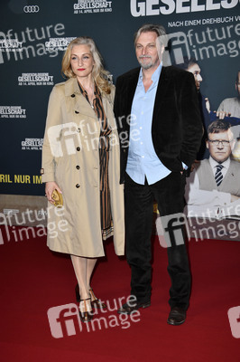 Filmpremiere 'Eingeschlossene Gesellschaft' in Berlin