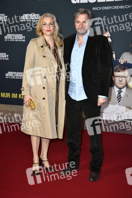 Filmpremiere 'Eingeschlossene Gesellschaft' in Berlin