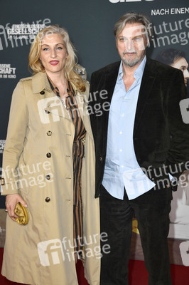 Filmpremiere 'Eingeschlossene Gesellschaft' in Berlin