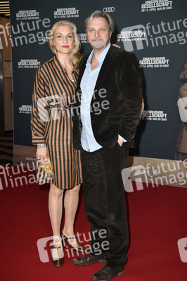 Filmpremiere 'Eingeschlossene Gesellschaft' in Berlin