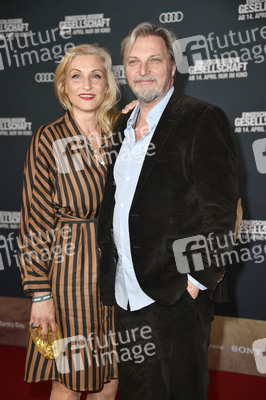 Filmpremiere 'Eingeschlossene Gesellschaft' in Berlin