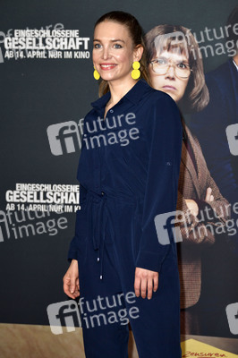 Filmpremiere 'Eingeschlossene Gesellschaft' in Berlin