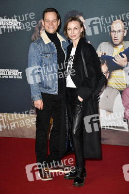 Filmpremiere 'Eingeschlossene Gesellschaft' in Berlin