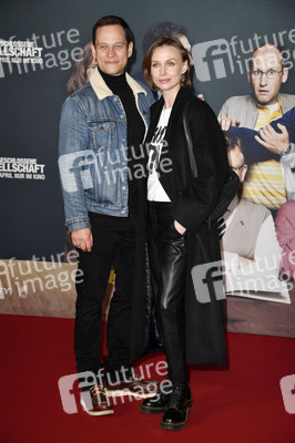 Filmpremiere 'Eingeschlossene Gesellschaft' in Berlin