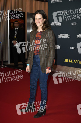 Filmpremiere 'Eingeschlossene Gesellschaft' in Berlin