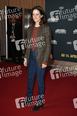 Filmpremiere 'Eingeschlossene Gesellschaft' in Berlin