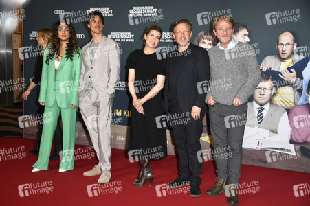 Filmpremiere 'Eingeschlossene Gesellschaft' in Berlin