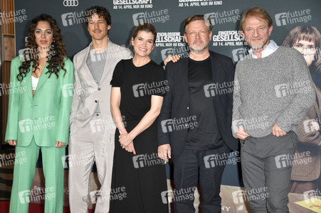 Filmpremiere 'Eingeschlossene Gesellschaft' in Berlin