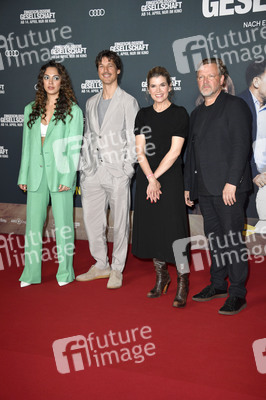 Filmpremiere 'Eingeschlossene Gesellschaft' in Berlin