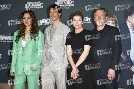 Filmpremiere 'Eingeschlossene Gesellschaft' in Berlin