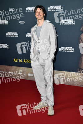 Filmpremiere 'Eingeschlossene Gesellschaft' in Berlin