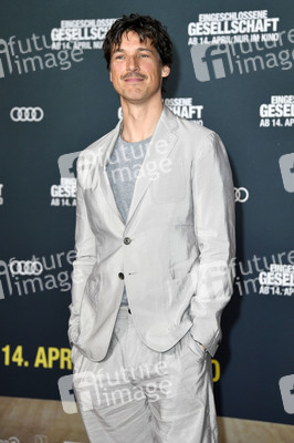 Filmpremiere 'Eingeschlossene Gesellschaft' in Berlin