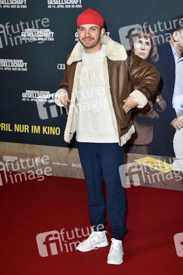 Filmpremiere 'Eingeschlossene Gesellschaft' in Berlin