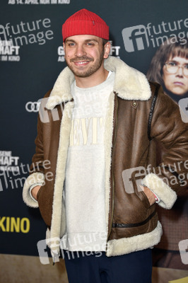 Filmpremiere 'Eingeschlossene Gesellschaft' in Berlin