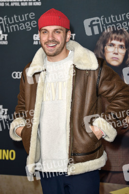 Filmpremiere 'Eingeschlossene Gesellschaft' in Berlin