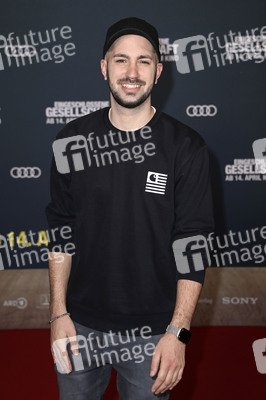 Filmpremiere 'Eingeschlossene Gesellschaft' in Berlin