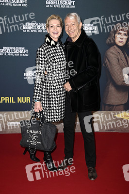 Filmpremiere 'Eingeschlossene Gesellschaft' in Berlin