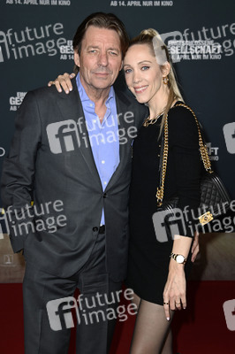 Filmpremiere 'Eingeschlossene Gesellschaft' in Berlin