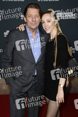 Filmpremiere 'Eingeschlossene Gesellschaft' in Berlin