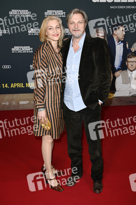 Filmpremiere 'Eingeschlossene Gesellschaft' in Berlin