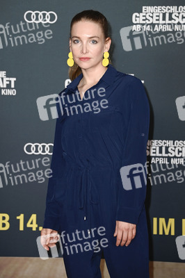 Filmpremiere 'Eingeschlossene Gesellschaft' in Berlin