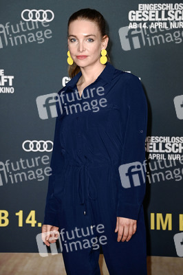 Filmpremiere 'Eingeschlossene Gesellschaft' in Berlin