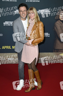 Filmpremiere 'Eingeschlossene Gesellschaft' in Berlin