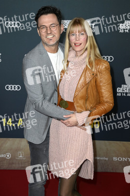 Filmpremiere 'Eingeschlossene Gesellschaft' in Berlin