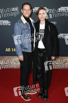 Filmpremiere 'Eingeschlossene Gesellschaft' in Berlin