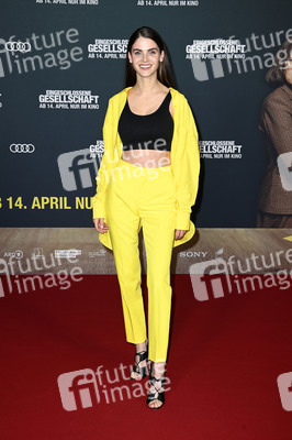 Filmpremiere 'Eingeschlossene Gesellschaft' in Berlin