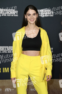 Filmpremiere 'Eingeschlossene Gesellschaft' in Berlin