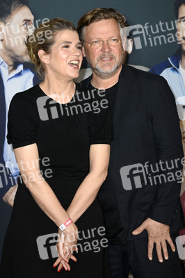 Filmpremiere 'Eingeschlossene Gesellschaft' in Berlin