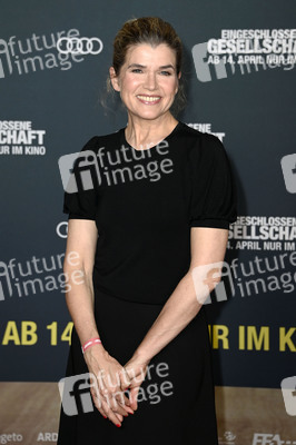 Filmpremiere 'Eingeschlossene Gesellschaft' in Berlin