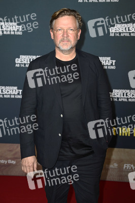 Filmpremiere 'Eingeschlossene Gesellschaft' in Berlin