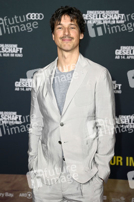 Filmpremiere 'Eingeschlossene Gesellschaft' in Berlin