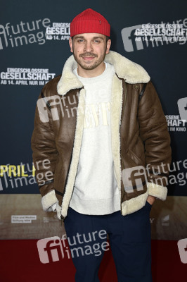 Filmpremiere 'Eingeschlossene Gesellschaft' in Berlin