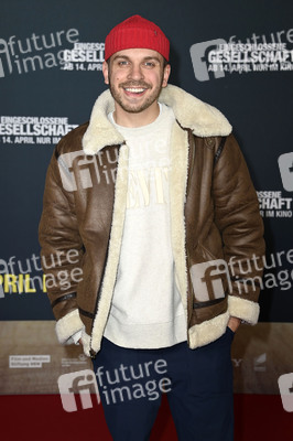 Filmpremiere 'Eingeschlossene Gesellschaft' in Berlin