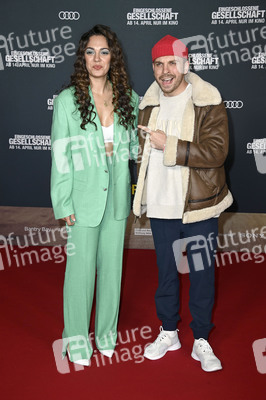 Filmpremiere 'Eingeschlossene Gesellschaft' in Berlin