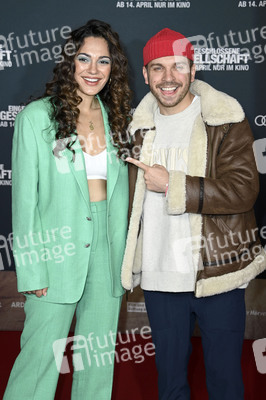 Filmpremiere 'Eingeschlossene Gesellschaft' in Berlin