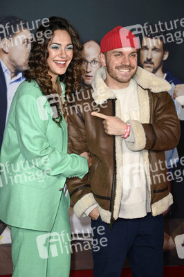 Filmpremiere 'Eingeschlossene Gesellschaft' in Berlin