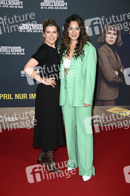 Filmpremiere 'Eingeschlossene Gesellschaft' in Berlin