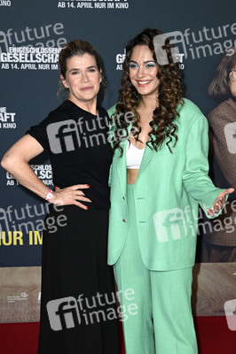 Filmpremiere 'Eingeschlossene Gesellschaft' in Berlin