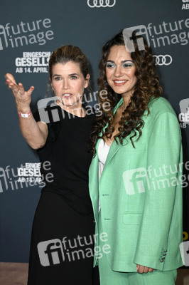 Filmpremiere 'Eingeschlossene Gesellschaft' in Berlin