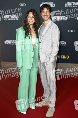 Filmpremiere 'Eingeschlossene Gesellschaft' in Berlin