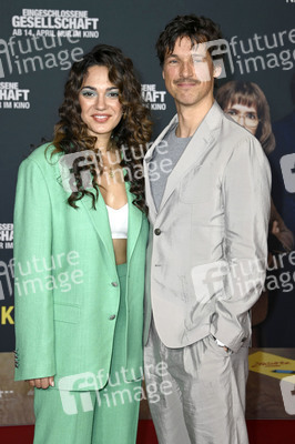 Filmpremiere 'Eingeschlossene Gesellschaft' in Berlin