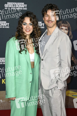 Filmpremiere 'Eingeschlossene Gesellschaft' in Berlin