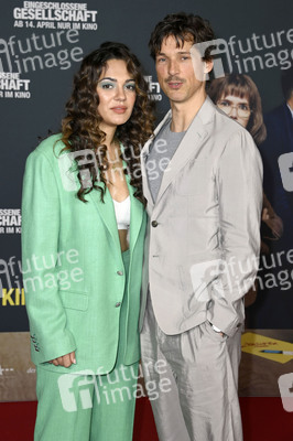 Filmpremiere 'Eingeschlossene Gesellschaft' in Berlin