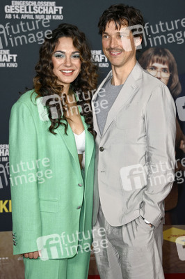 Filmpremiere 'Eingeschlossene Gesellschaft' in Berlin