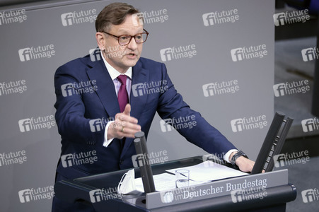 29. Sitzung des Deutschen Bundestages in Berlin
