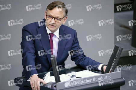 29. Sitzung des Deutschen Bundestages in Berlin